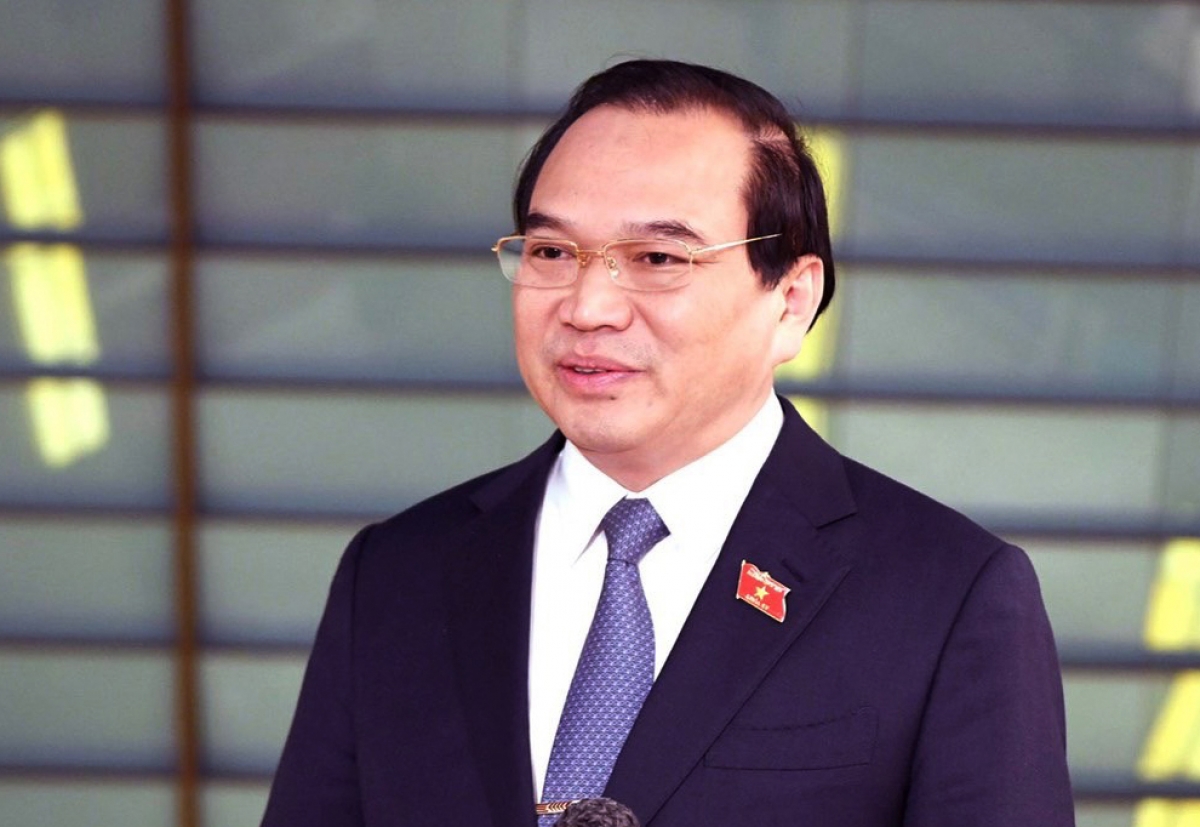 PGS.TS Nguyễn Công Hoàng - Giám đốc Bệnh viện Đa khoa Trung ương Thái Nguyên, ĐBQH tỉnh Thái Nguyên.