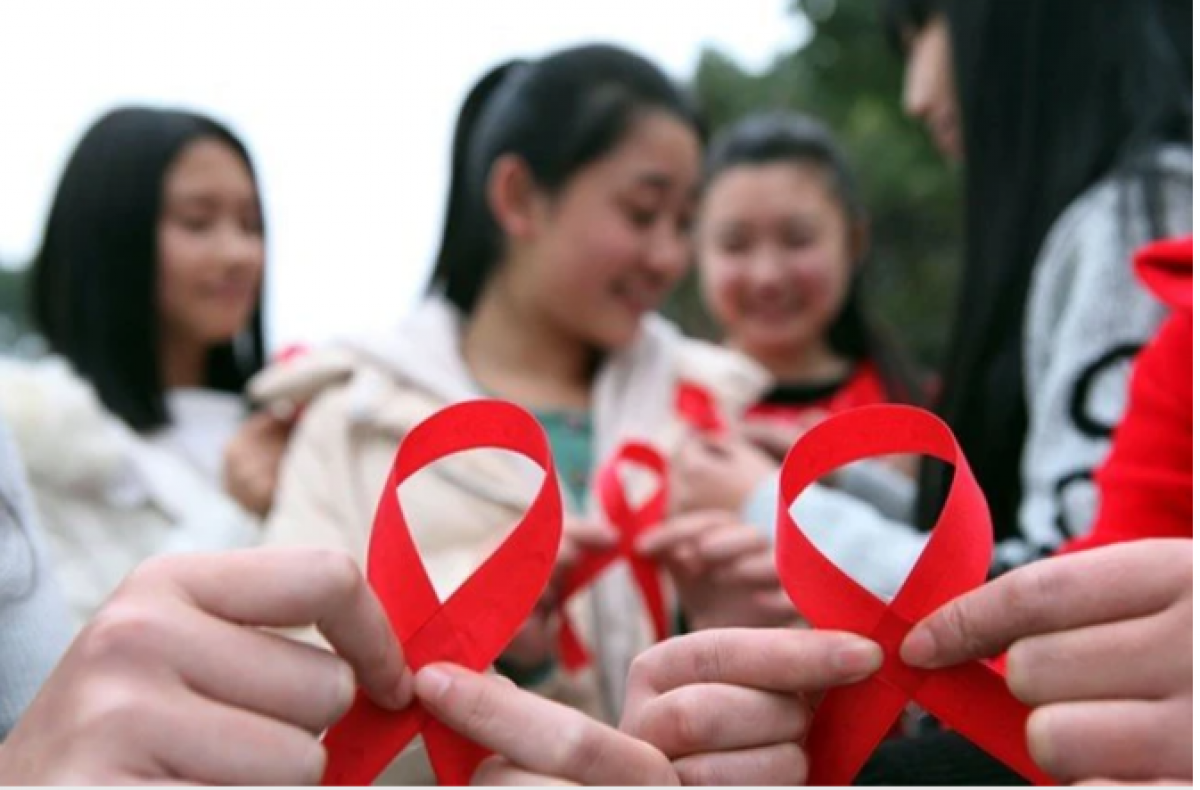 Thanh thiếu niên có nguy cơ nhiễm HIV cao hơn những đối tượng khác