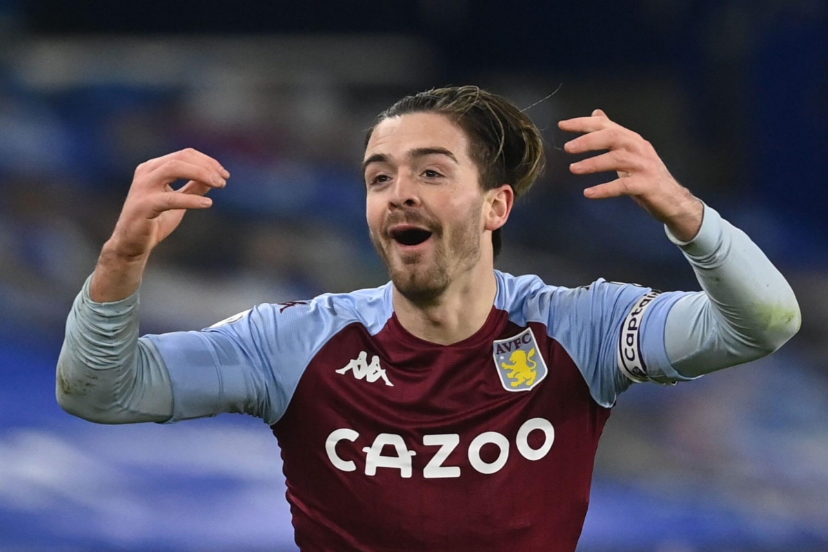 Chấn thương của Jack Grealish bị rò rỉ bởi một cách không ai ngờ: Các đồng đội của anh ở Villa rút Grealish khỏi đội hình Fantasy League của họ.