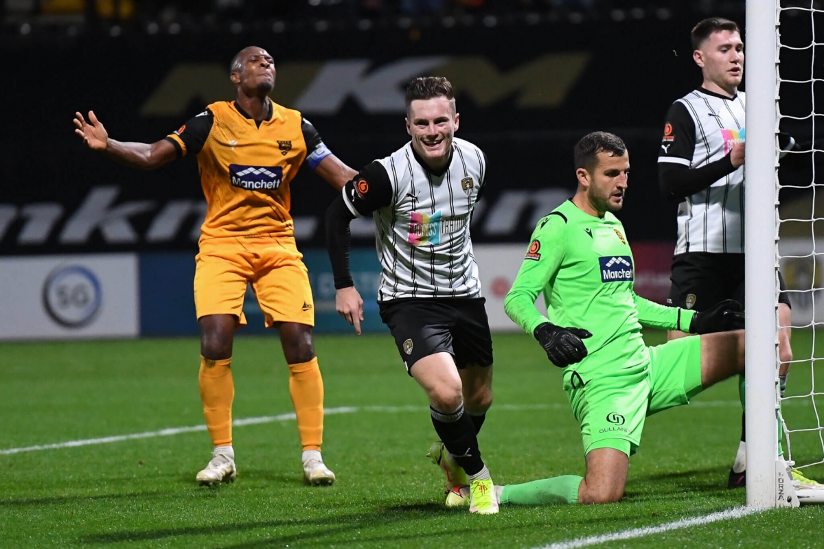 Macaulay Langstaff đã thu hút rất nhiều sự quan tâm tại Notts County mùa này