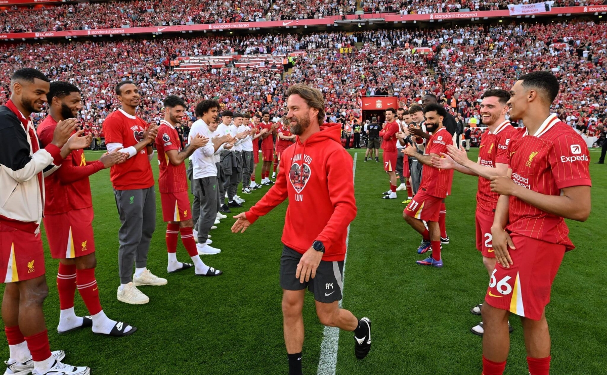 Andreas Kornmayer là một nhân vật hiệu quả nhưng gây chia rẽ tại Liverpool.