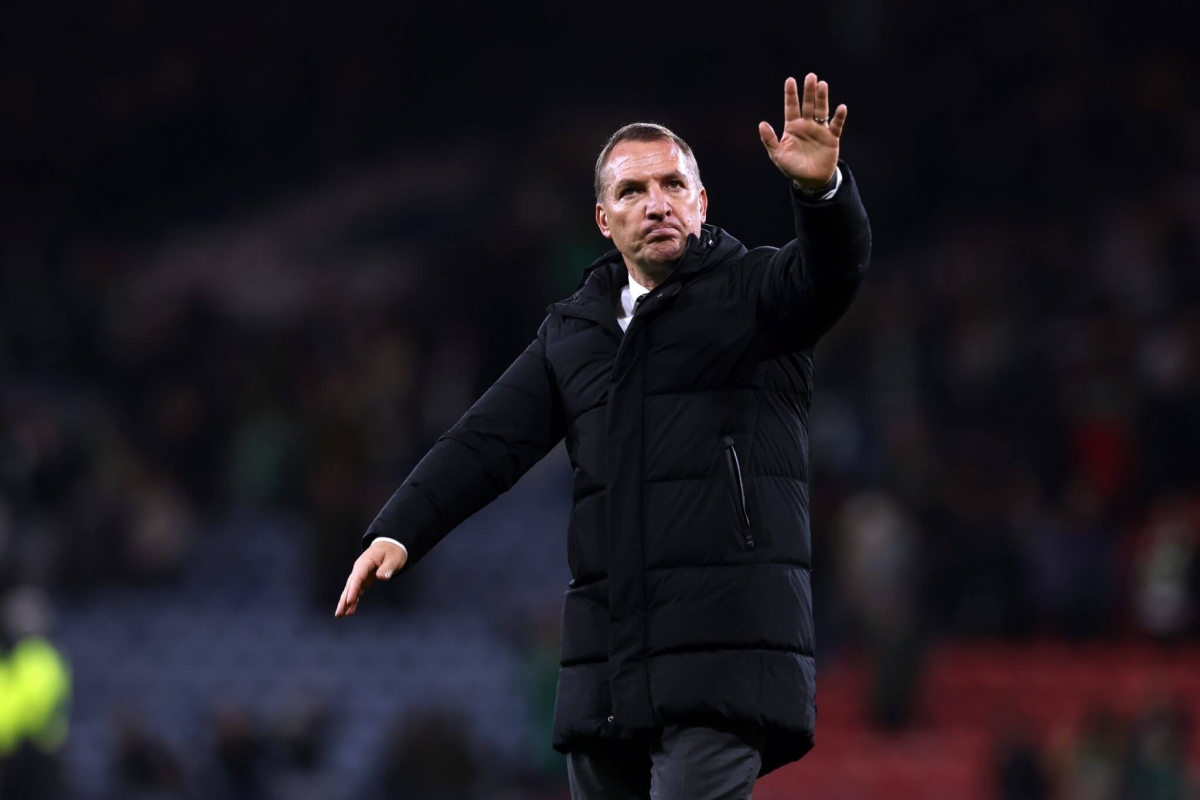 Brendan Rodgers rất tức giận mỗi khi đội hình xuất phát của Celtic bị rò rỉ.