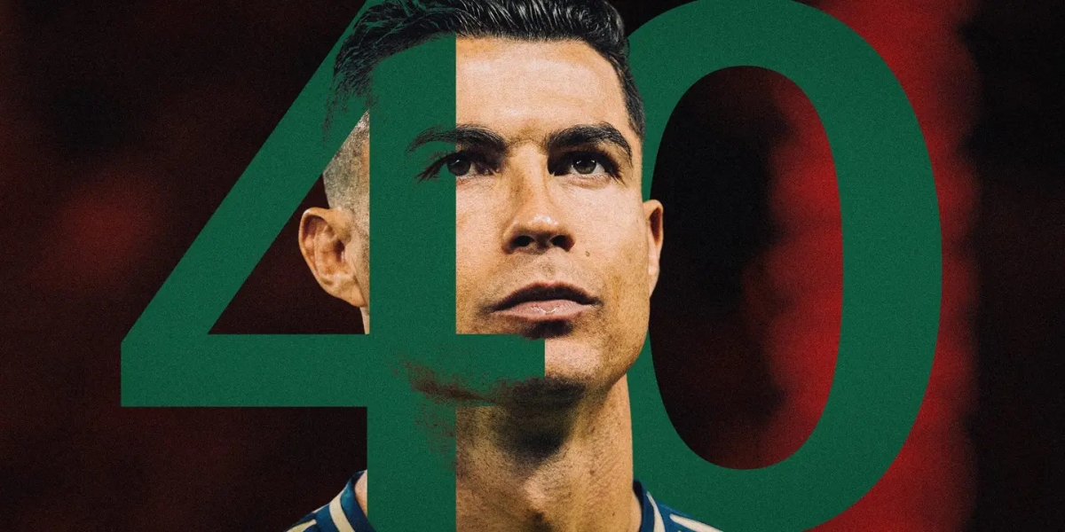 Thời gian dường như không thể làm mòn những cạnh sắc của Cristiano Ronaldo.