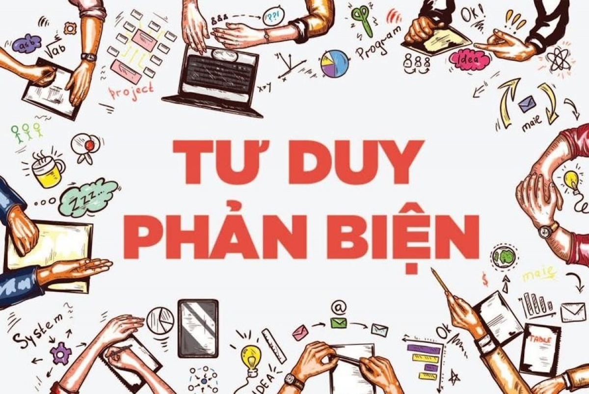 Sinh viên có thể rèn luyện tư duy phản biện trong trường học hay tham gia các câu lạc bộ, các sự kiện (Ảnh: Internet)