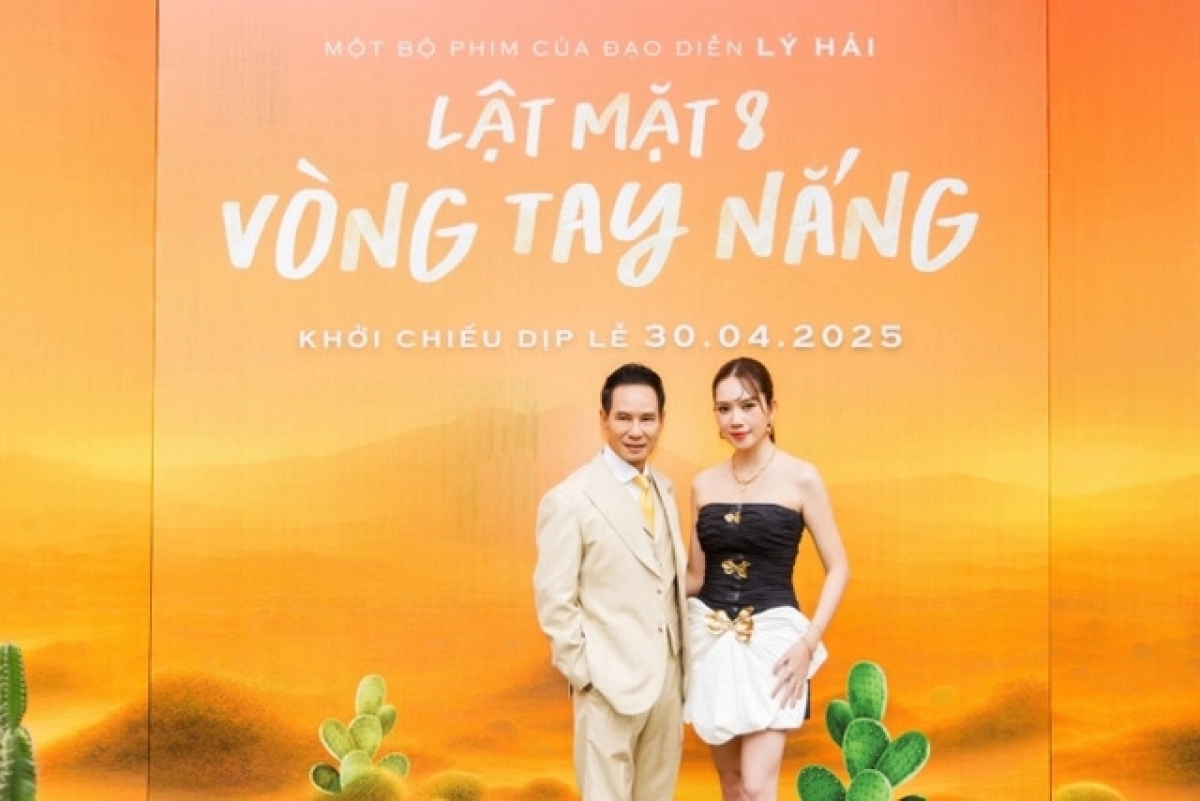 "Lật mặt 8: Vòng tay nắng" đang trong quá trình thực hiện