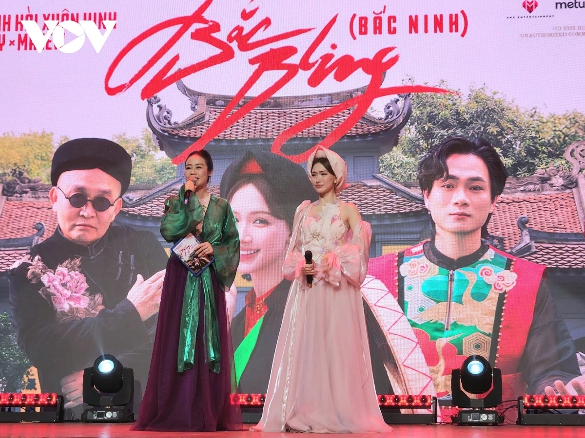 MV “Bắc Bling (Bắc Ninh)” lên Top 1 Trending music (YouTube Việt Nam) chỉ sau 24 giờ