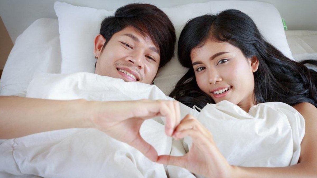 Duy trì quan hệ tình dục mang lại cơ hội gắn kết chặt chẽ hơn cho các cặp đôi