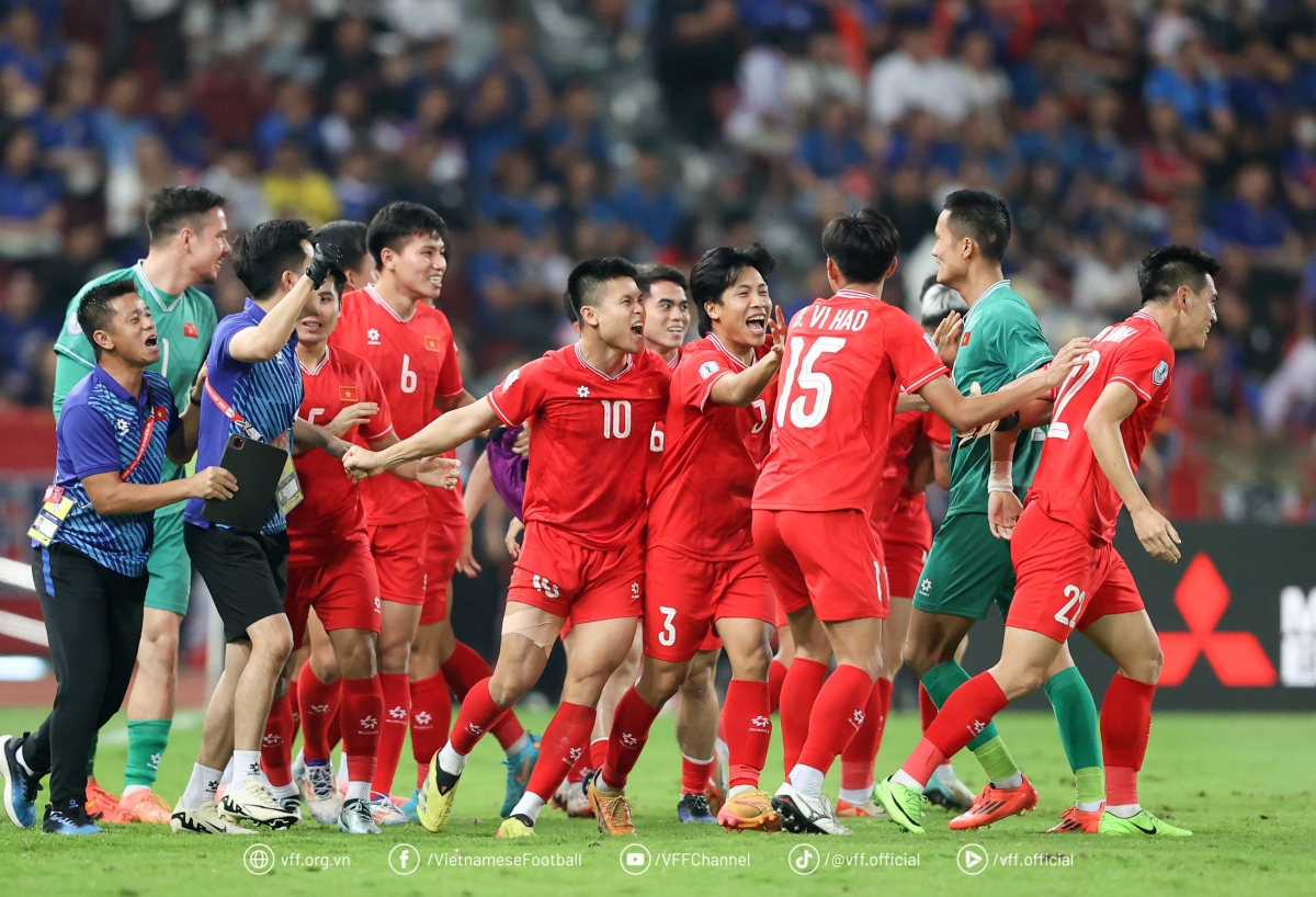 HLV Kim Sang Sik tiếp tục đặt niềm tin vào lực lượng các cầu thủ vô địch ASEAN Cup 2024.