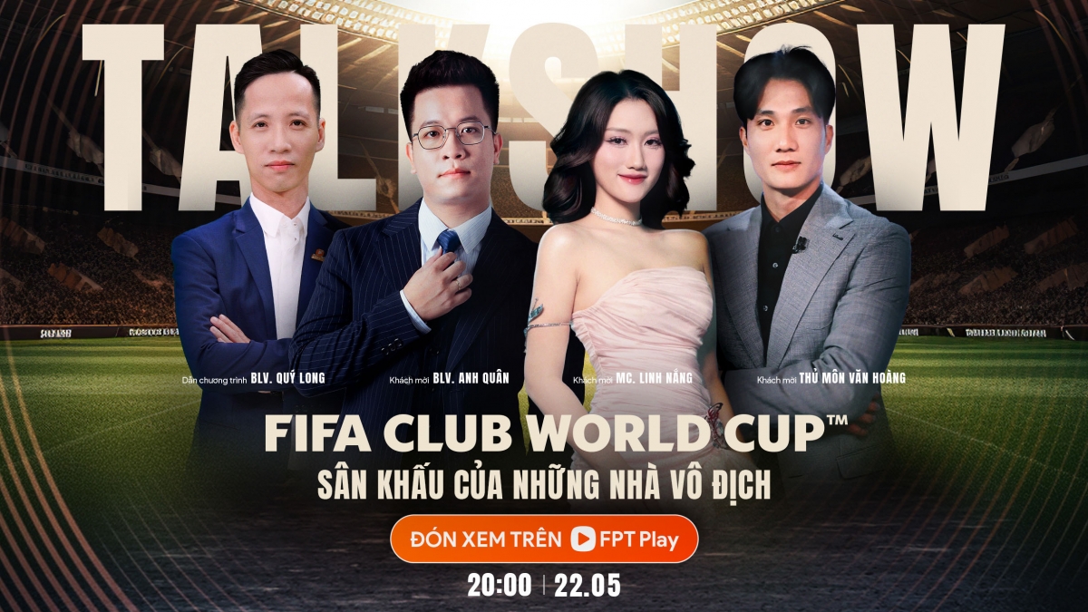 Đơn vị sở hữu bản quyền sẽ tổ chức nhiều chương trình đồng hành trong thời gian diễn ra giải đấu