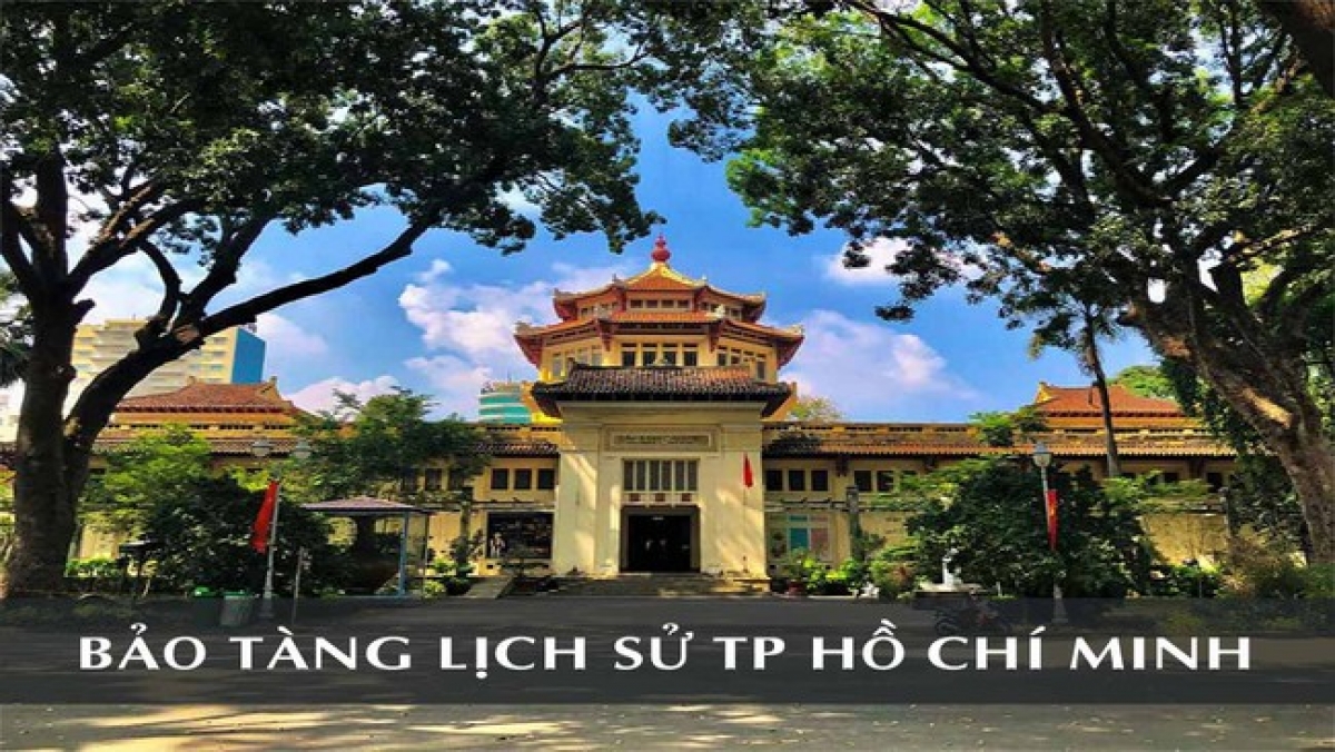 Bảo tàng tại Thành phố Hồ Chí Minh mở cửa miễn phí và tổ chức nhiều hoạt động vào dịp sinh nhật Bác Hồ 19/5. (Ảnh: Internet)