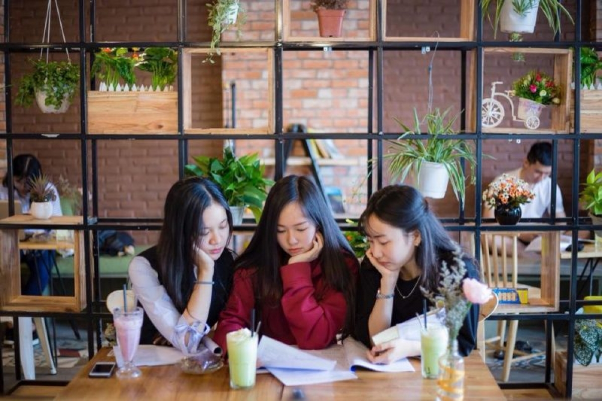 Học nhóm là cơ hội trưởng thành cùng nhau nhưng cần có kỷ luật (Ảnh: nguồn Internet)