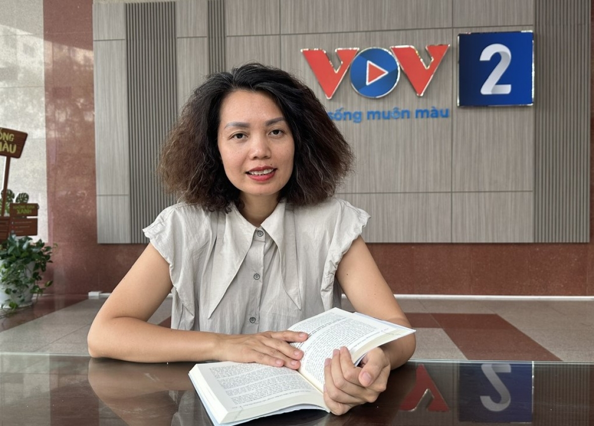 Chuyên gia tâm lý Nguyễn Hà Thành (Ảnh: P/V)