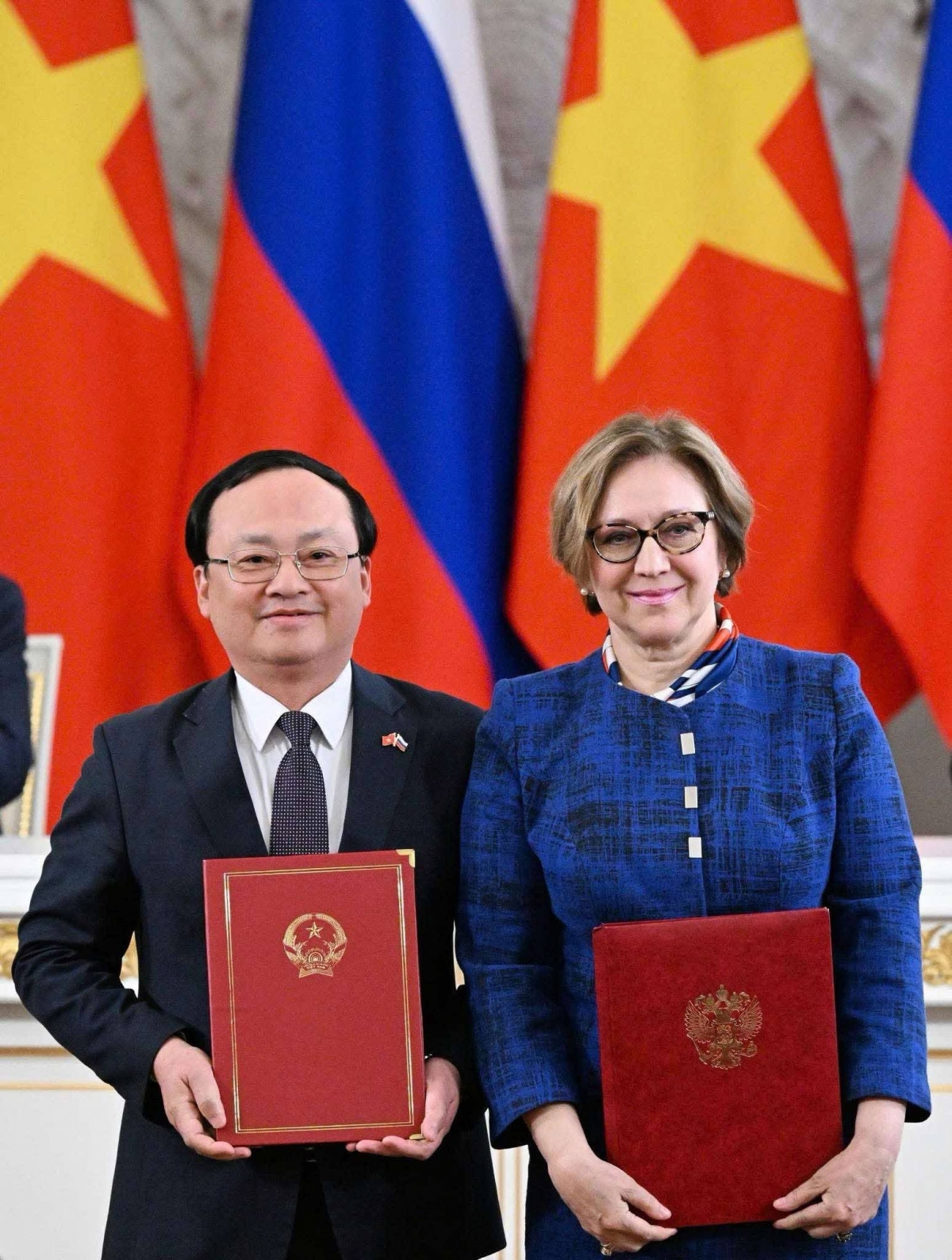Thỏa thuận hợp tác giữa VOV và Đài phát thanh Orpheus (Liên bang Nga) hướng tới mục tiêu tăng cường kết nối văn hóa thông qua âm nhạc