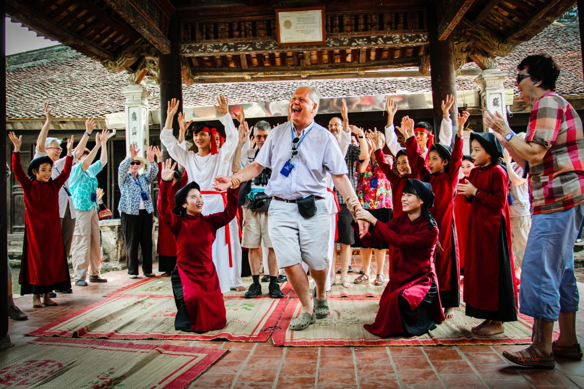 Sáp nhập tỉnh thành mang đến nhiều cơ hội phát triển các tour du lịch liên vùng. Ảnh Internet