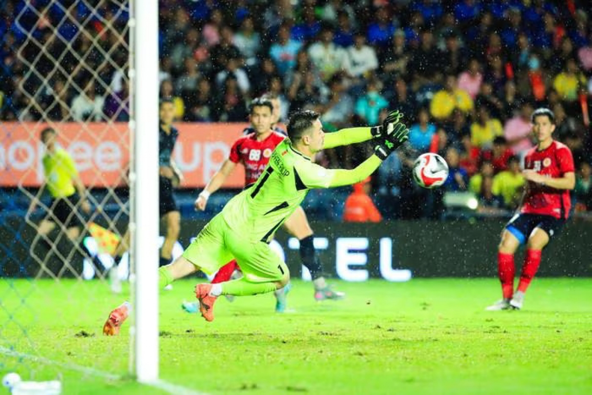 Nguyễn Filip xứng đáng được gọi là người hùng thầm lặng, thậm chí là linh hồn của CAHN trong hành trình lịch sử này. Ảnh CLB CAHN.