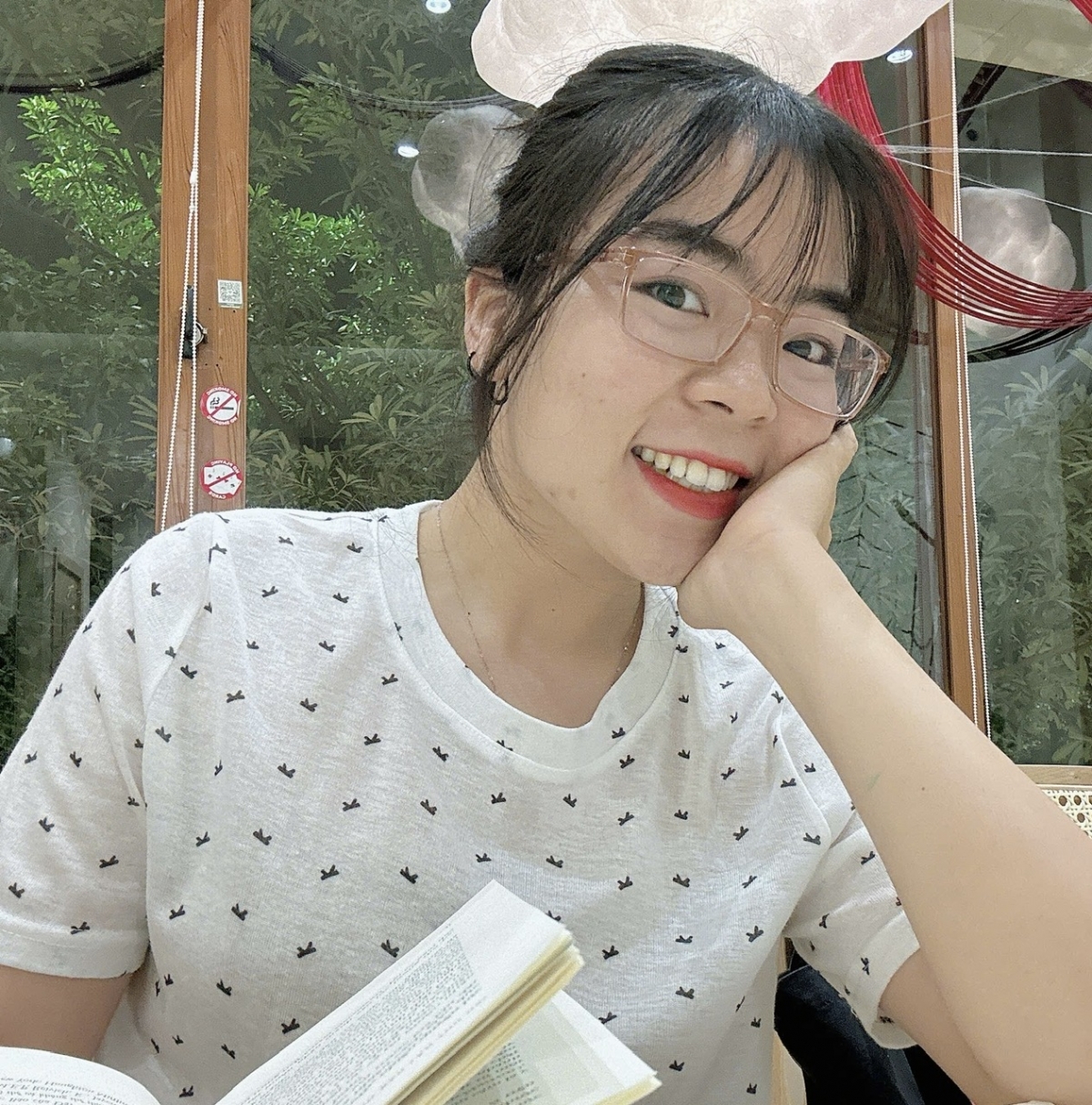 Thạc sĩ Phùng Năm, chuyên viên tâm lý tại Hệ thống Giáo dục chất lượng cao Nguyễn Bỉnh Khiêm-Cầu Giấy (Ảnh: nhân vật cung cấp)