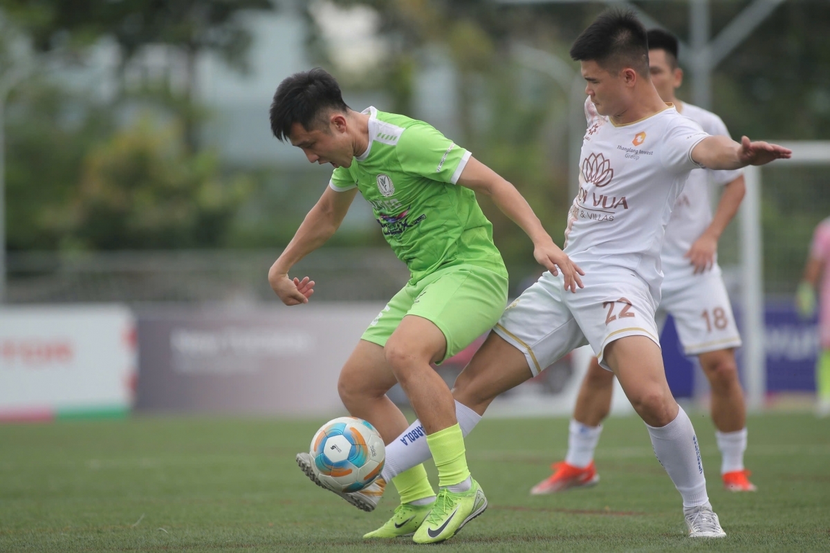 Đại Từ vô địch Cúp bóng đá 7 người quốc gia Hyundai Thành Công Cup 2024 (ảnh: Vietfootball)