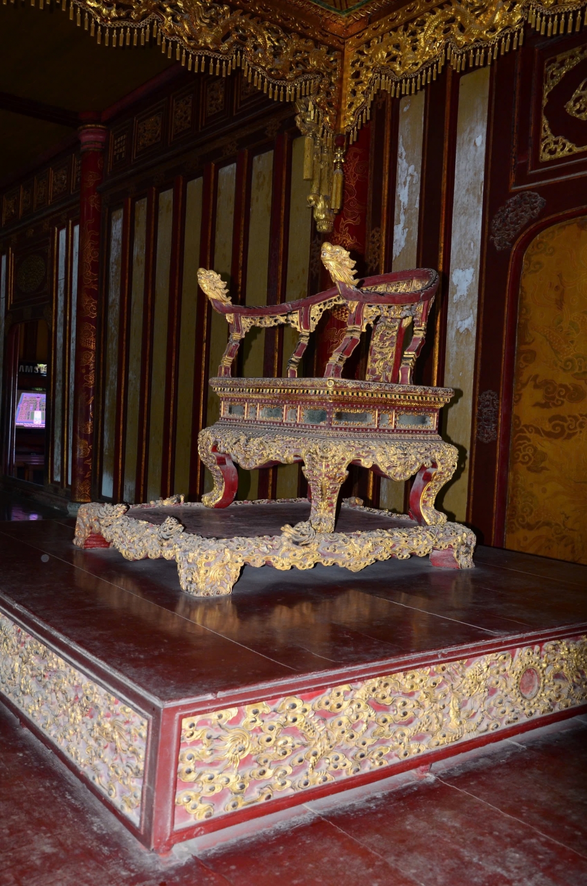 Hình ảnh theo hồ sơ đề nghị công nhận Bảo vật quốc gia. (Ảnh: Cục Di sản Văn hóa cung cấp)