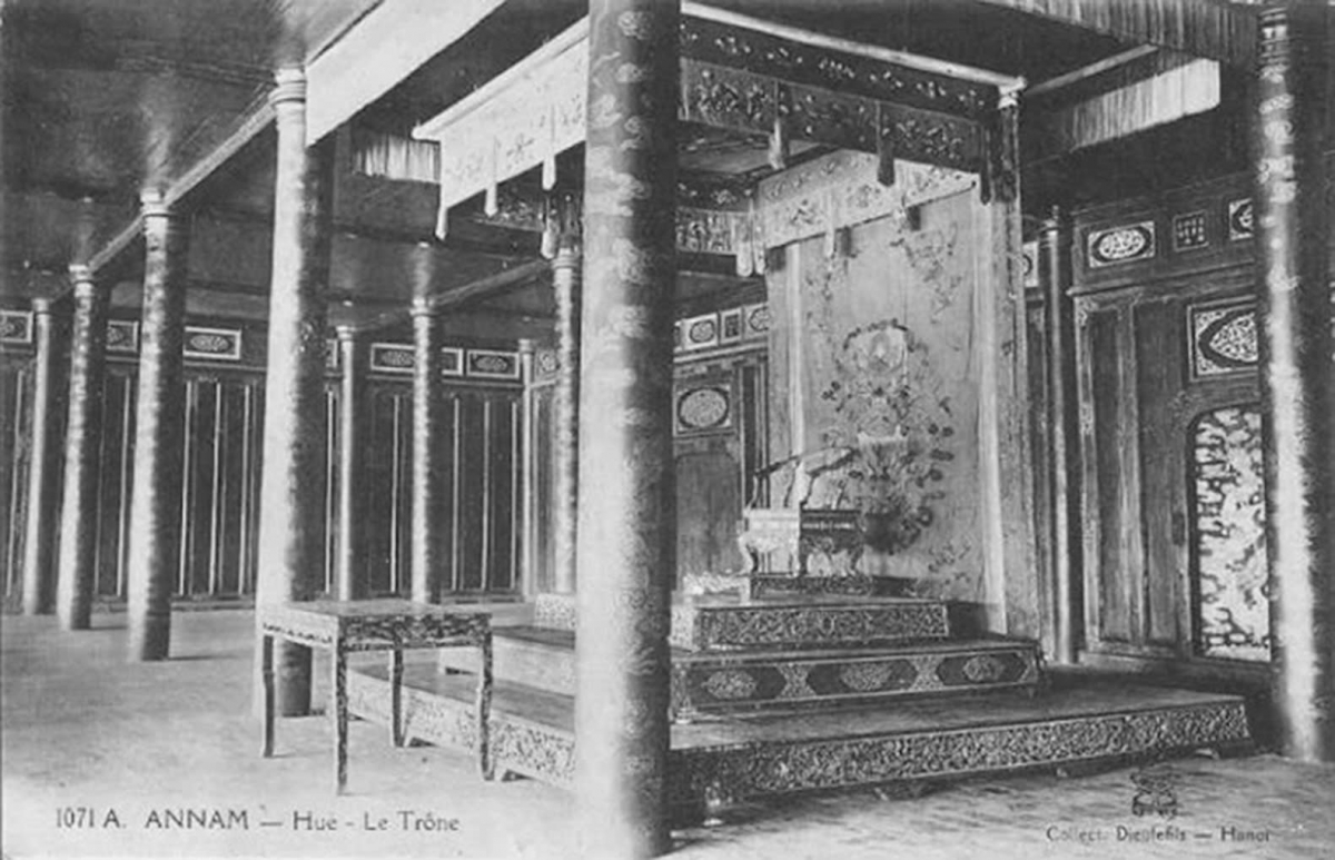 Hình ảnh theo hồ sơ đề nghị công nhận Bảo vật quốc gia. (Ảnh: Cục Di sản Văn hóa cung cấp)