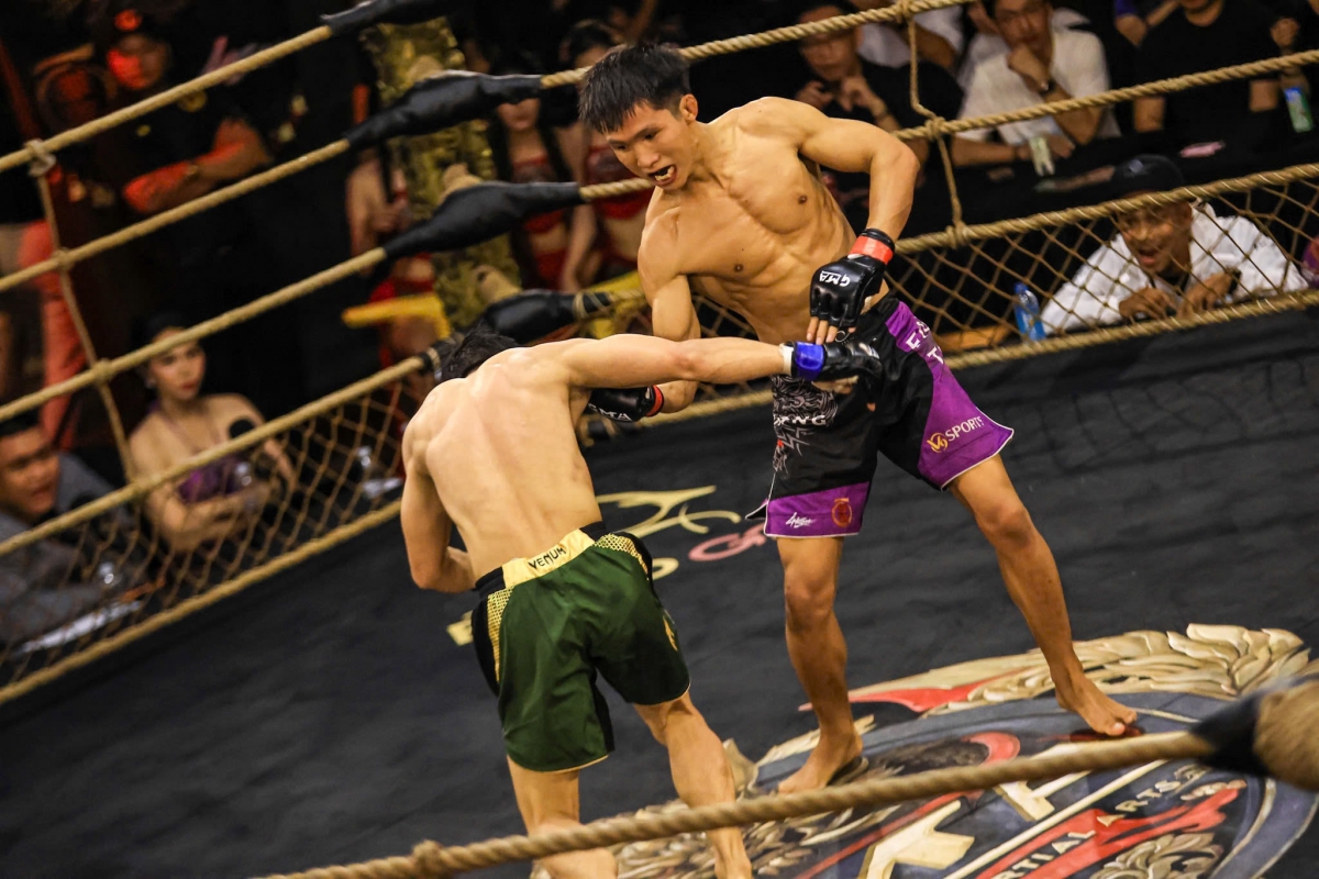 Gods of Martial Arts (GMA) 2025 sẽ có nhiều sự kiện được tổ chức song song với các trận đấu