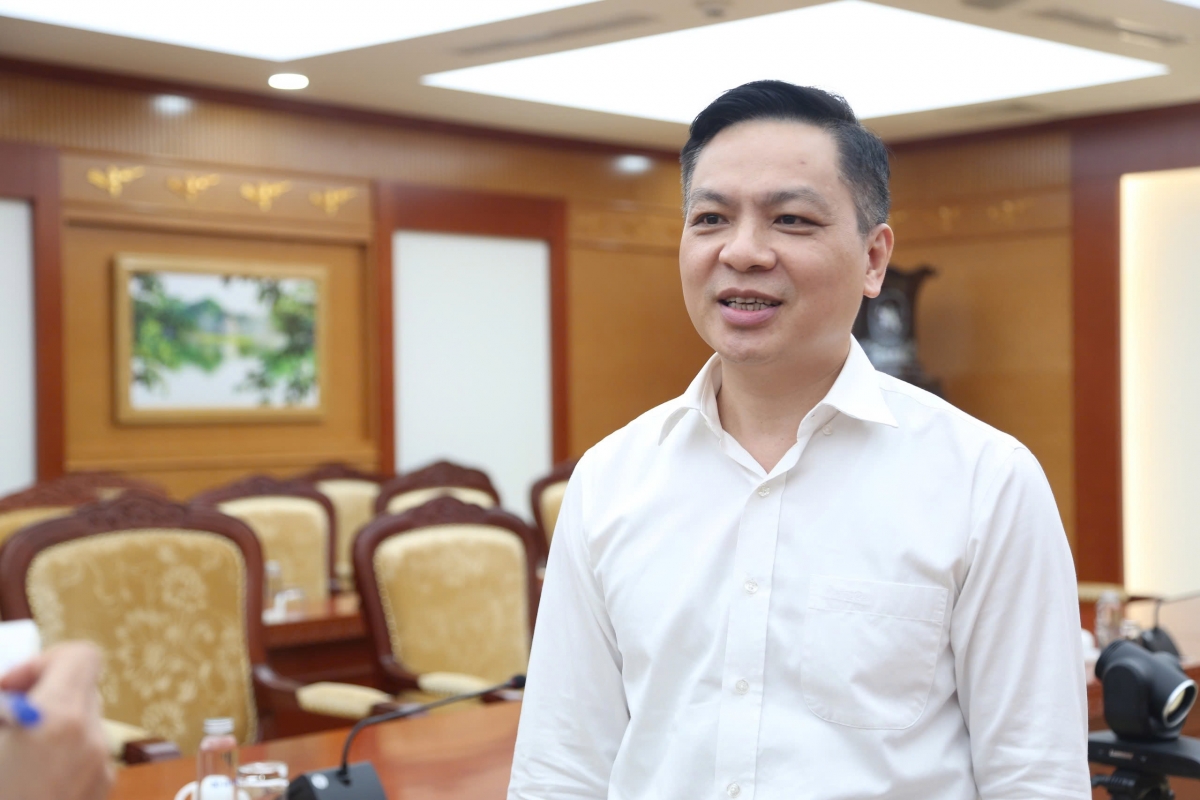 Tiếp tục miễn thuế đất nông nghiệp đồng nghĩa với việc tiếp tục duy trì mức thu hiện tại từ loại thuế này - Ông Nguyễn Thành Hưng, Phó Cục trưởng Cục Quản lý giám sát chính sách thuế, phí và lệ phí