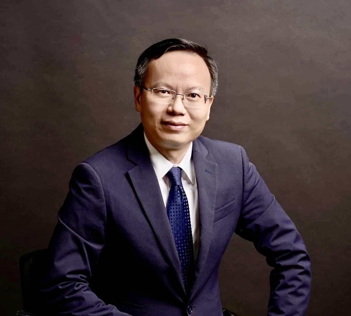 GS.TS Mai Thanh Phong Hiệu trưởng Trường ĐHBKTPHCM (ảnh ĐHBK TP.HCM)