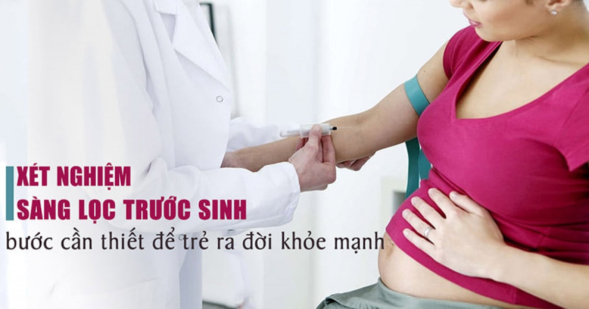 Khám sàng lọc trước sinh giúp nâng cao chất lượng giống nòi, giảm gánh nặng bệnh tật. (Ảnh: Internet)