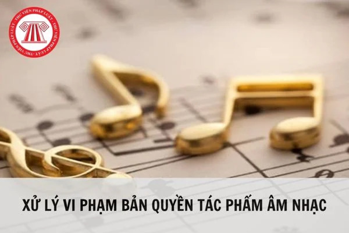 Vấn đề bảo hộ bản quyền tác phẩm âm nhạc đang là thách thức lớn ở nước ta. (Ảnh: Internet)