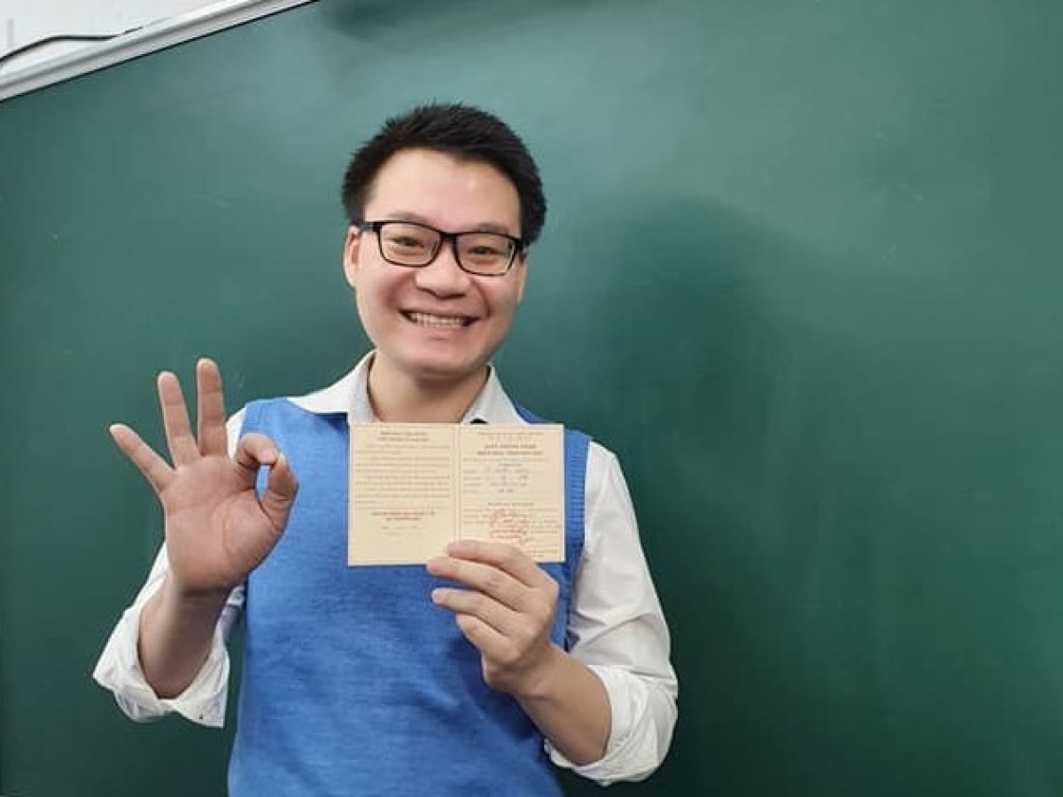 Chuyên gia giáo dục Vũ Khắc Ngọc