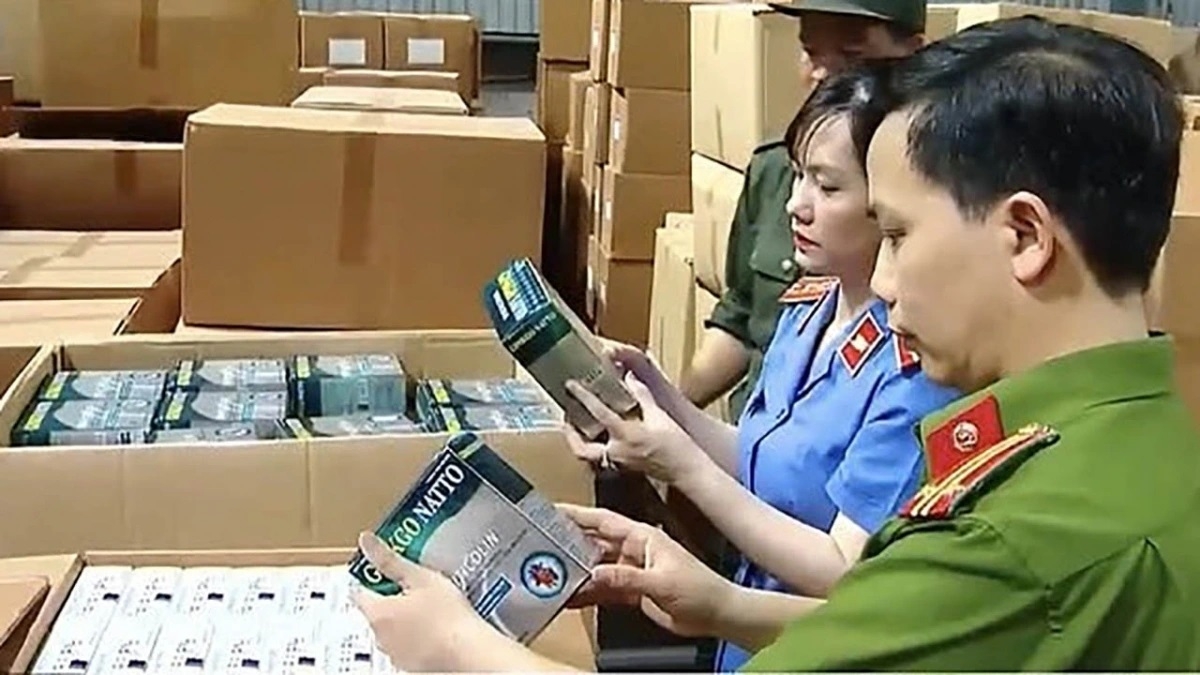 Hàng giả trong lĩnh vực y tế ngày càng tinh vi (Ảnh: Internet)
