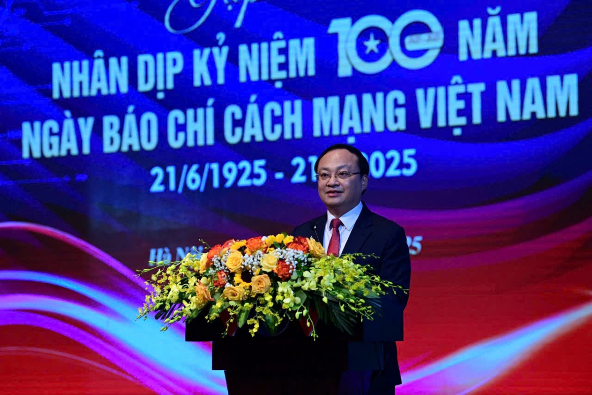 Ông Đỗ Tiến Sỹ, Ủy viên Trung ương Đảng, Tổng Giám đốc Đài Tiếng nói Việt Nam