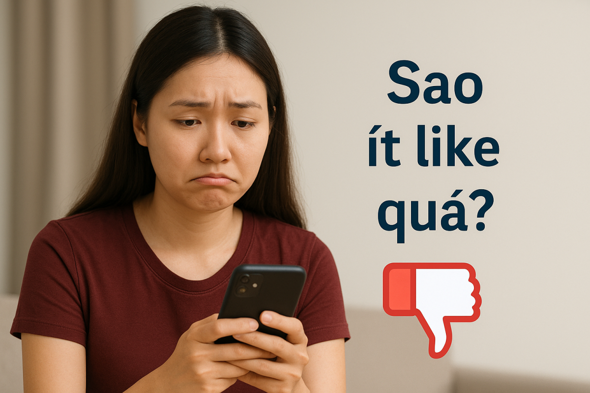 Nút “like” tuy nhỏ bé nhưng đôi khi có quyền năng rất lớn