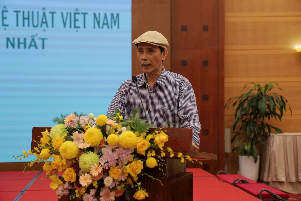 Nhà văn Bùi Việt Thắng (Ảnh: BTC)