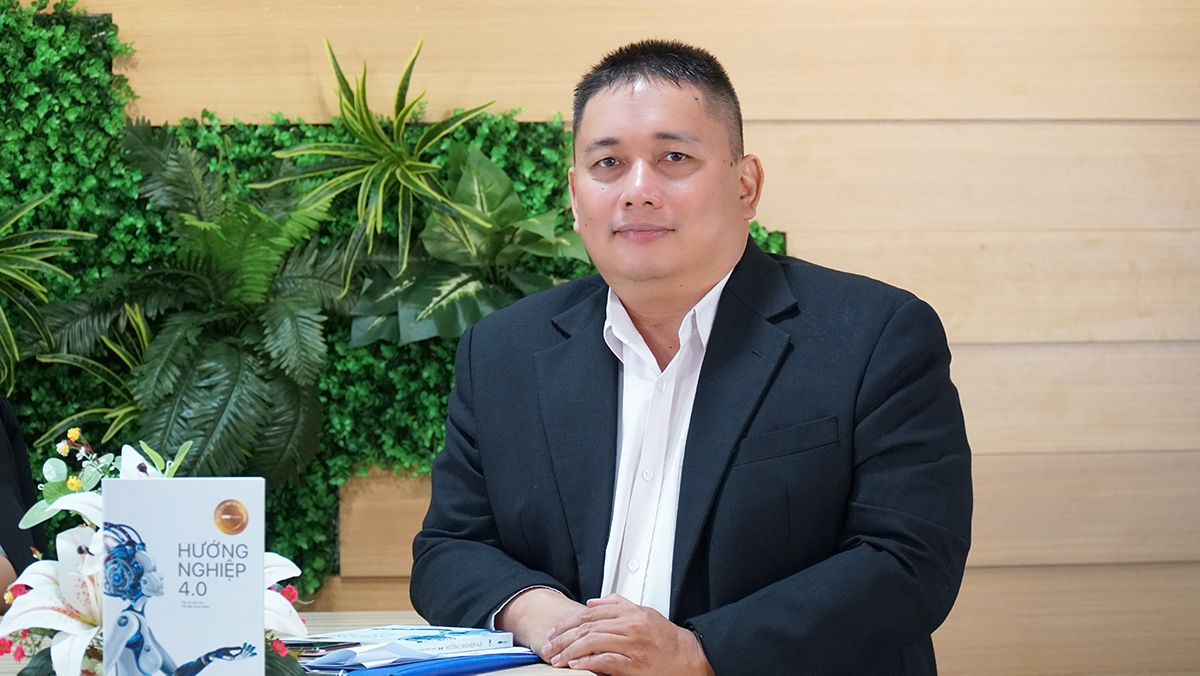 Thạc sỹ Vũ Tuấn Anh – Chuyên gia Hướng nghiệp, Nghề nghiệp và Khởi nghiệp
(nguồn: hướng nghiệp 4.0)