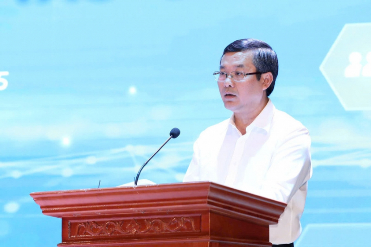 Thứ trưởng Bộ GD-ĐT Nguyễn Văn Phúc