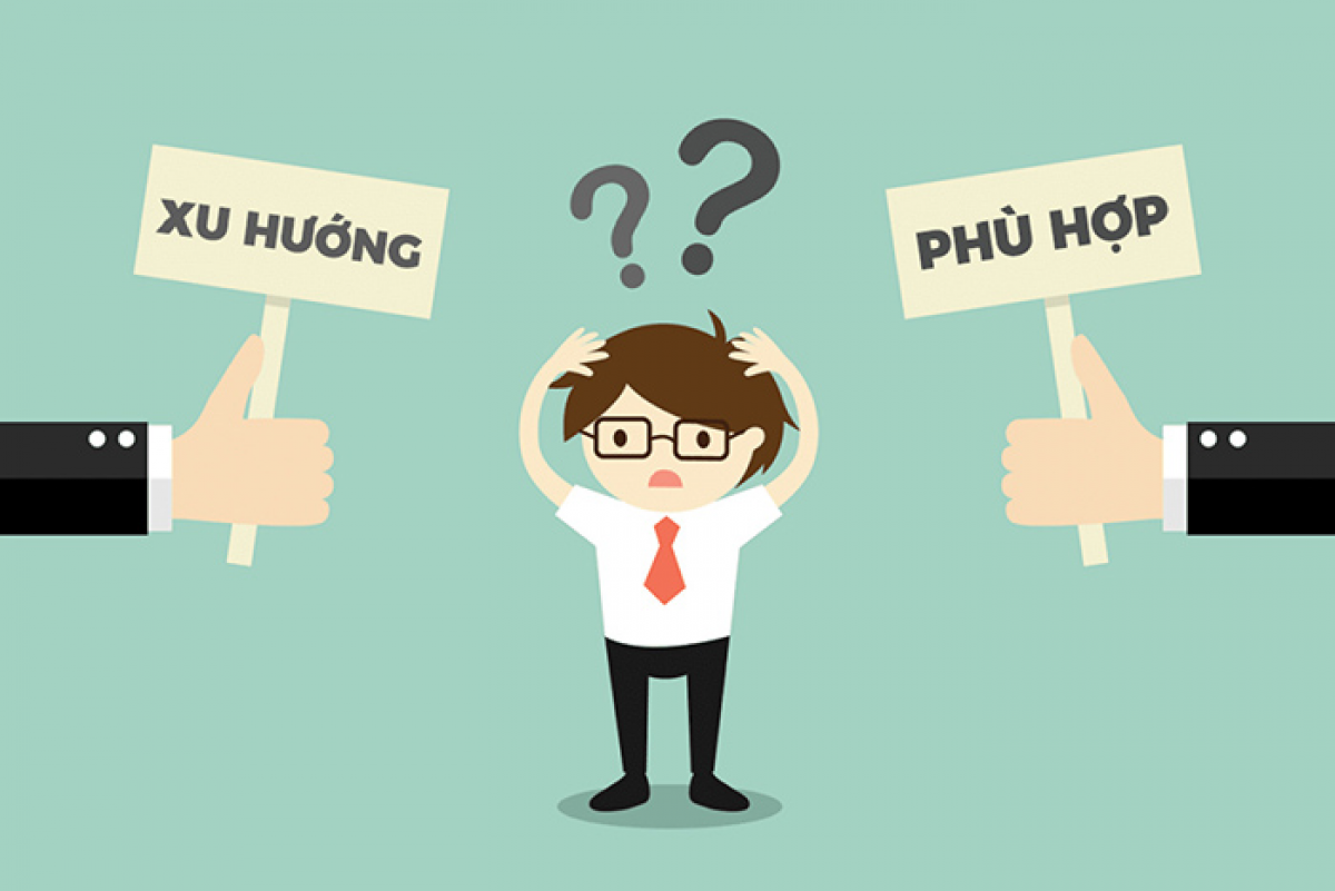 Các bạn trẻ thường phải băn khoăn trước ngưỡng cửa chọn ngành, nghề
(nguồn: camnangnghenghiep.com)