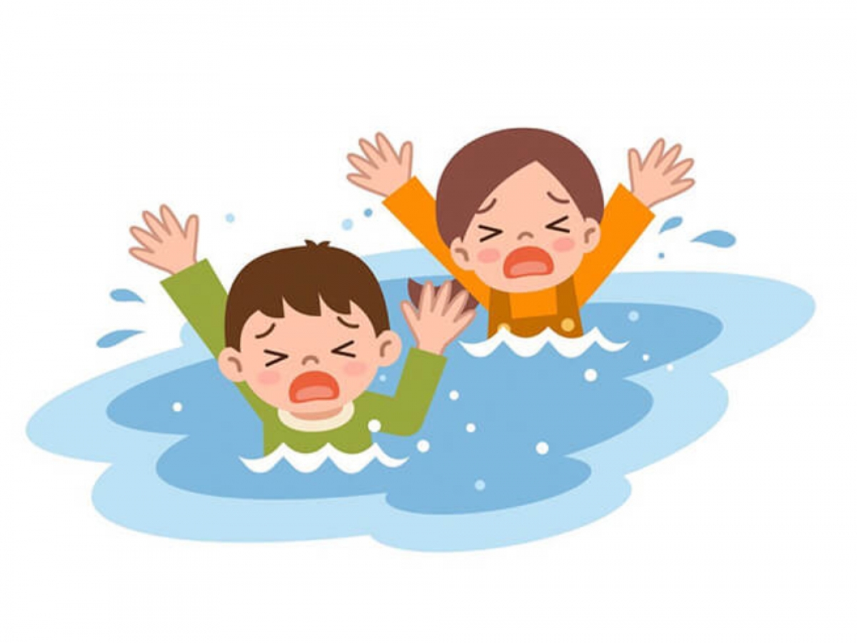 Đuối nước ở trẻ em – nỗi ám ảnh khi hè đến (Hình minh họa: Bệnh viện Nhi Trung ương)