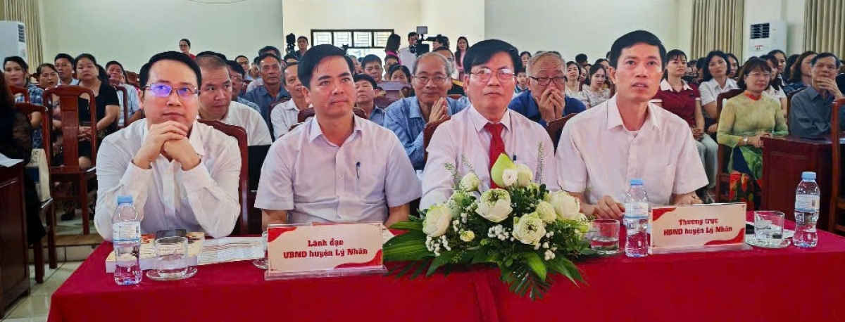Các đại biểu Trung ương và địa phương tham dự hội thảo. Ảnh BTC.