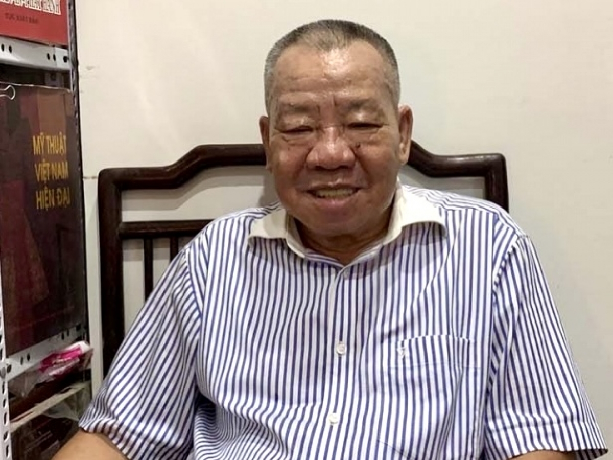 GS.TS Trương Quốc Bình, Ủy viên Hội đồng Di sản Văn hóa Quốc gia