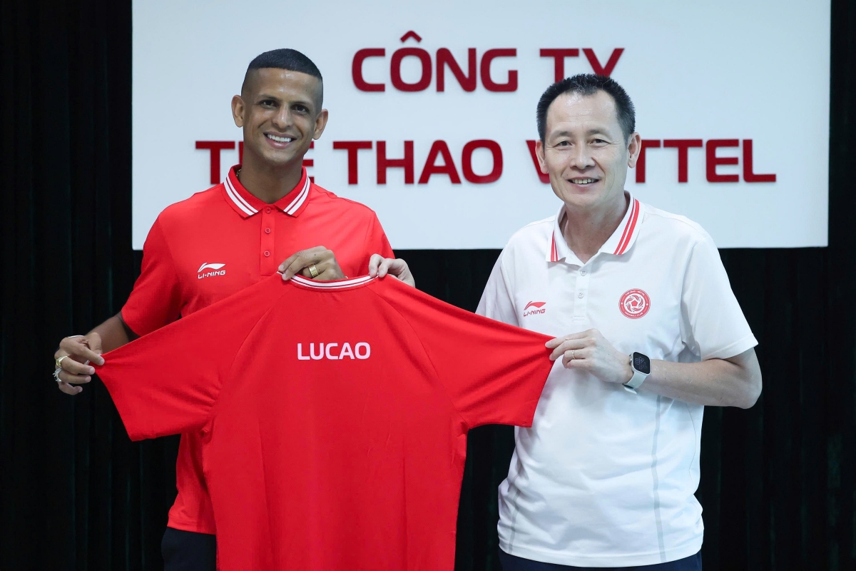 Thể Công Viettel sớm tăng cường lực lượng cho những mục tiêu cao hơn trong mùa giải tới
(ảnh: CLB)