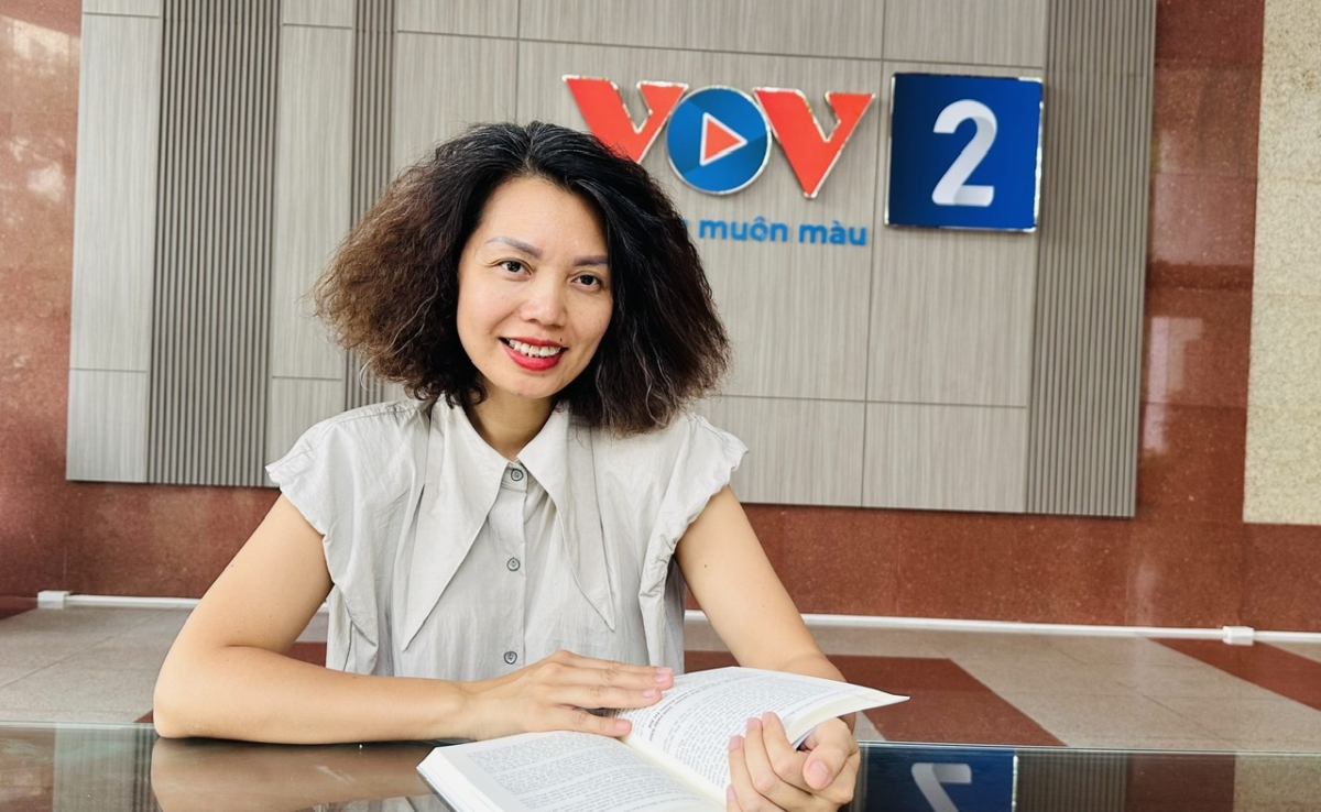 Chuyên gia tâm lý Nguyễn Hà Thành, giảng viên trường Đại học FPT
