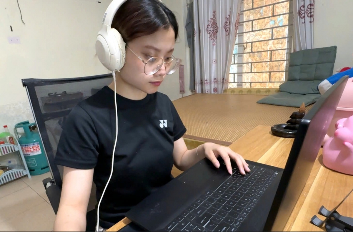 Các nhà trẻ tận dụng trí tuệ nhân tạo trong sản xuất sản phẩm báo chí. Ảnh: NVCC