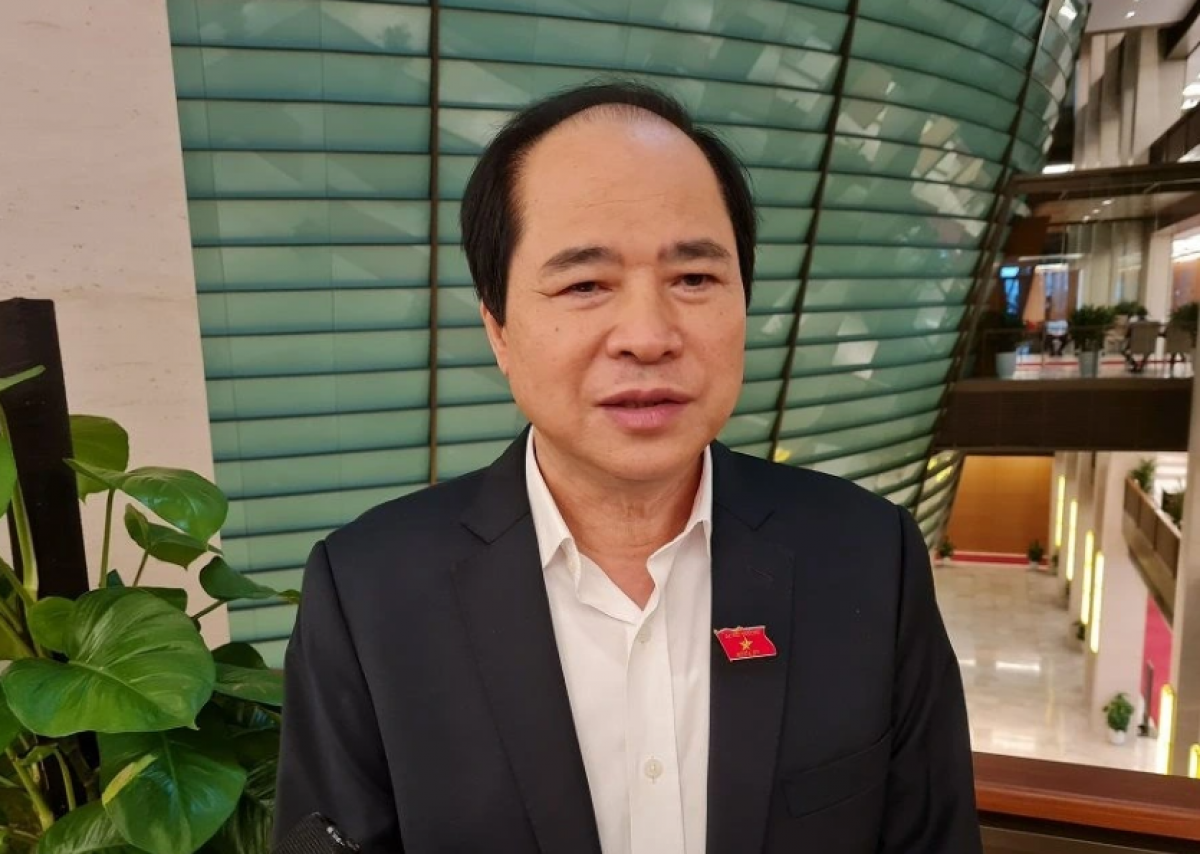 Ông Trương Xuân Cừ, Phó Chủ tịch Trung ương Hội Người cao tuổi Việt Nam