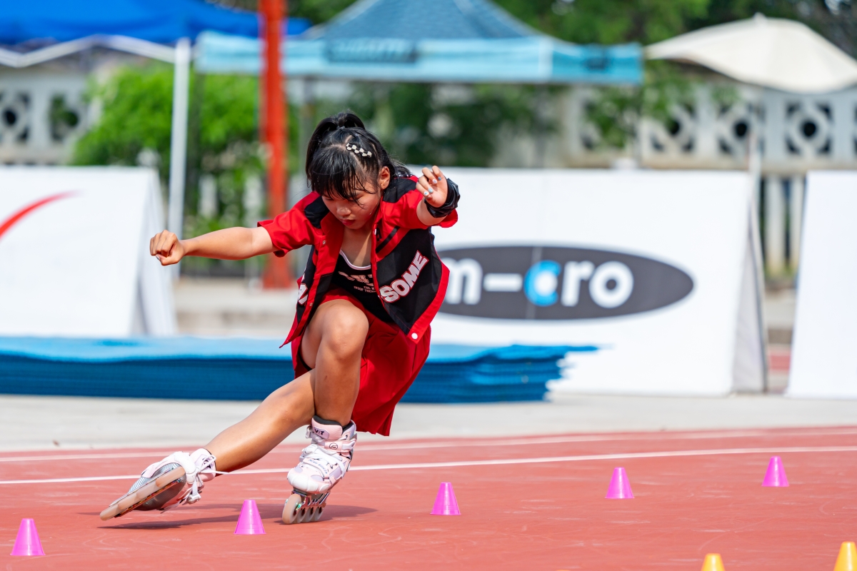 Giải có tổng cộng 44 bộ huy chương cho các nội dung thi đấu (ảnh: BTC)