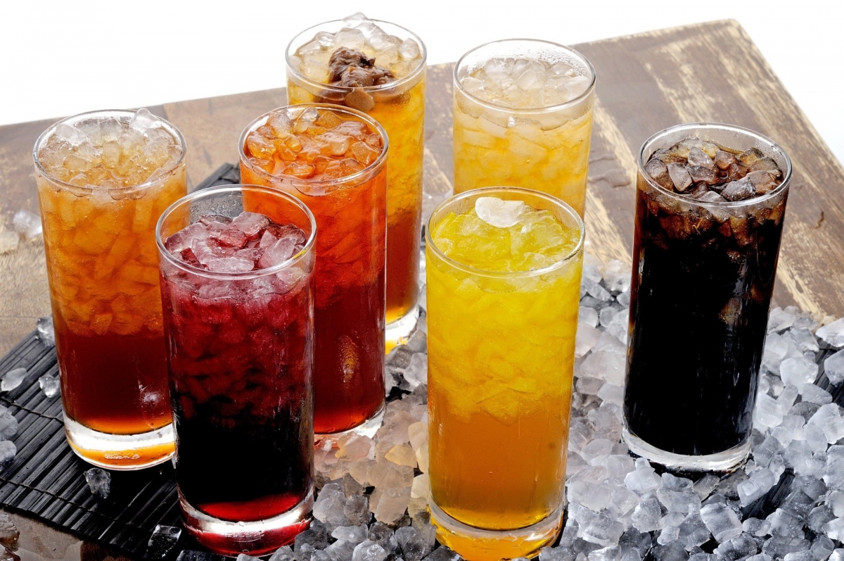 Đồ uống có đường là nguyên nhân của nhiều căn bệnh như béo phì, tiểu đường, tim mạch