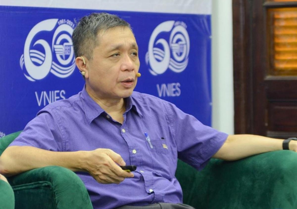TS. Lê Đông Phương, nguyên giám đốc Trung tâm Nghiên cứu giáo dục đại học
(Viện Khoa học Giáo dục Việt Nam)