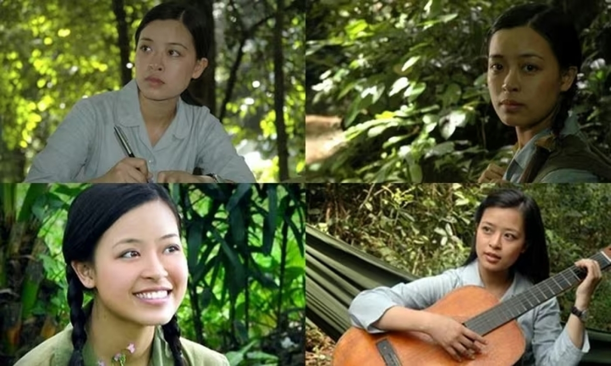 Phim truyện Đừng đốt (2009, đạo diễn Đặng Nhật Minh) kể về hành trình tìm kiếm và trao trả cuốn nhật ký của bác sĩ, liệt sĩ Đặng Thùy Trâm (ảnh Internet)