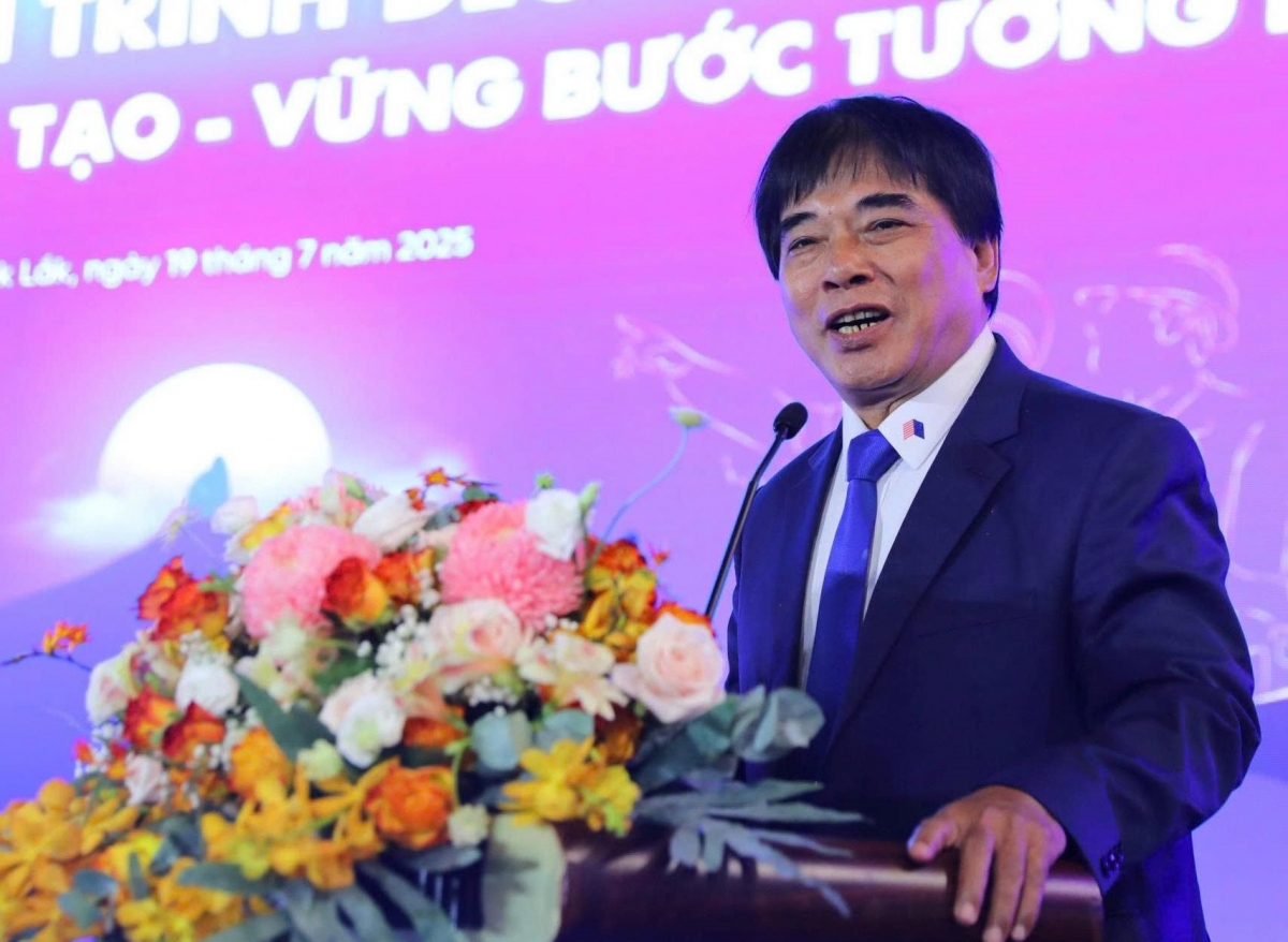 PGS.TS Đỗ Văn Dũng, nguyên Hiệu trưởng Trường Đại học Sư phạm Kỹ thuật TP. Hồ Chí Minh (Ảnh: NVCC)