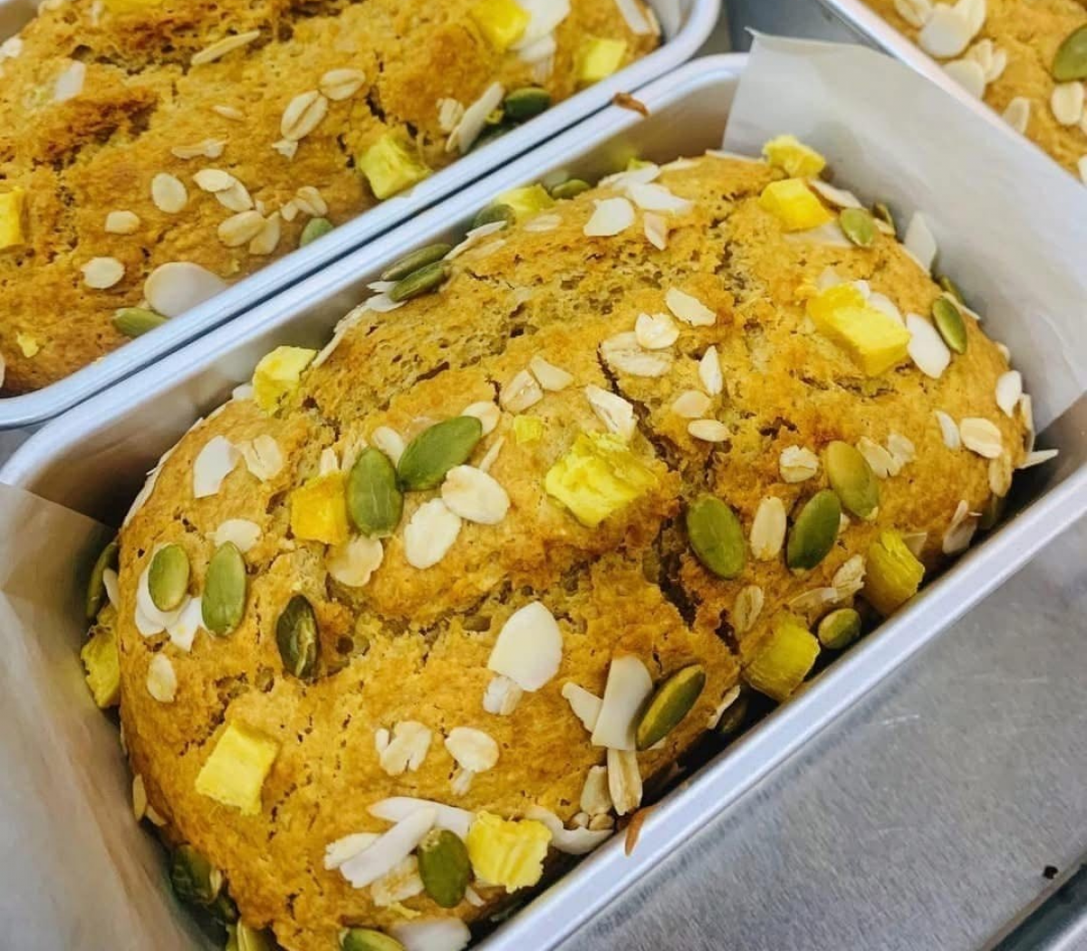 Bánh healthy đang dần là lựa chọn của nhiều người (ảnh FB nhân vật)