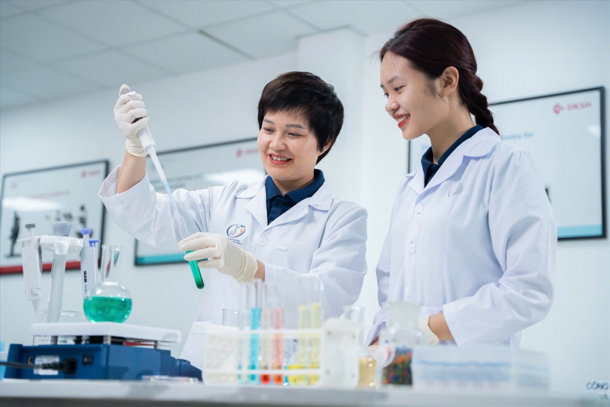 Nhà khoa học rất cần mạng lưới, hệ sinh thái